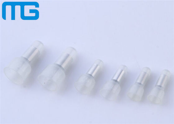 Chiny Heat Resistant Insulated Wire Connectors Female Safety Nylon Closed End Wire Connector dostawca