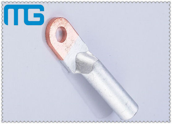 Chiny DTL-1 Bimetallic Connecting Terminals , Copper Cable Lugs Aluminium 10mm2 16mm2 dostawca