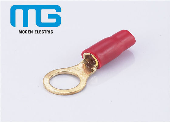 Chiny American Standard Specyfikacja RV Automotive Crimp Ring Insulated Wire Terminals TU-JTK dostawca