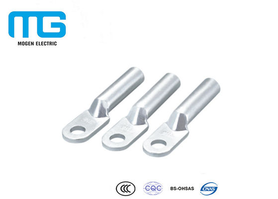 Chiny Copper power Cable Lugs DL Type / Aluminium Connecting Terminals dostawca