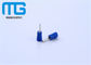 Hurtownia miedzi Imax 48A Pin Insulated Wire Terminals cena niebieski izolator dostawca