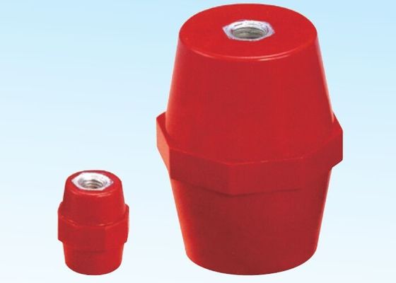 Chiny TSM-20-70  red busbar support Insulator terminals with SMC material , 7mm screw dostawca