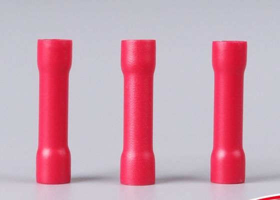 Chiny czerwone nylonowe izolowane złącza rozłączne, zestawy różnych końcówek z różnymi typami CE dostawca