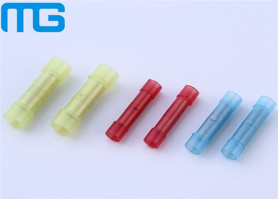 Chiny Waterproof Nylon Insulated Wire Connectors BNYF Series Long Type Heat Resistant dostawca