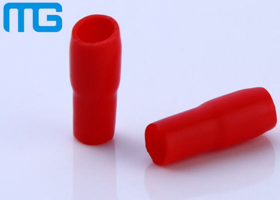 Chiny Small Tube Type Wire End Caps Soft PVC Terminal Insulation CE Approval dostawca
