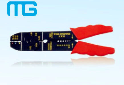 Chiny MG - 313C Terminal Crimping Tool Capacity 0.5 - 6.0mm² 22 - 10 A.W.G. Length 235mm dostawca