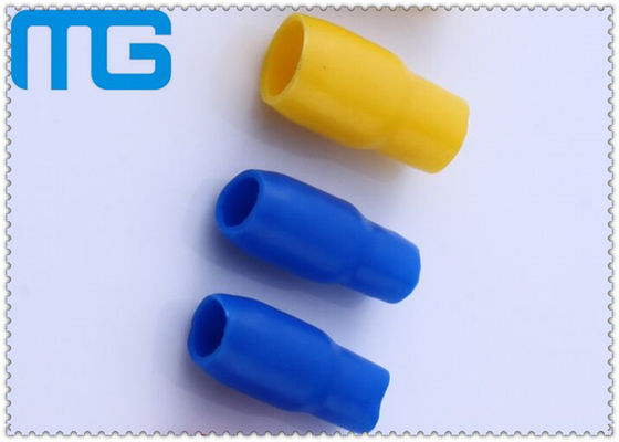 Chiny Electrical Wire End Caps Colorful Vinyl Insulated Teleflex V2 Terminal Insulator dostawca
