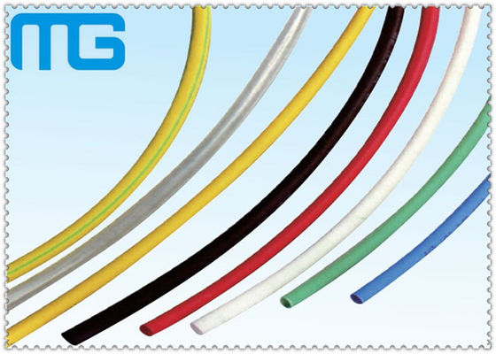 Chiny Heat Shrink Tubing For Wires with ROHS certification,dia 0.9mm dostawca
