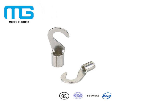 Chiny HNB Series Hook Naked Copper Non Insulated Terminals CE ROHS Approved dostawca