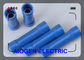 Blue Insulated Wire Connectors Electrical Terminal PVC And Copper Body dostawca