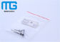 EN Series Non Insulated Tubular Cable Lugs Silver Color Wire Crimp Terminals dostawca