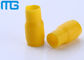 Small Tube Type Wire End Caps Soft PVC Terminal Insulation CE Approval dostawca