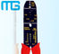 MG - 313C Terminal Crimping Tool Capacity 0.5 - 6.0mm² 22 - 10 A.W.G. Length 235mm dostawca