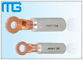 Końcówki kablowe z miedzi aluminiowej DTL-2 końcówki bimetalowe Końcówki kablowe z miedzi ROHS CE dostawca