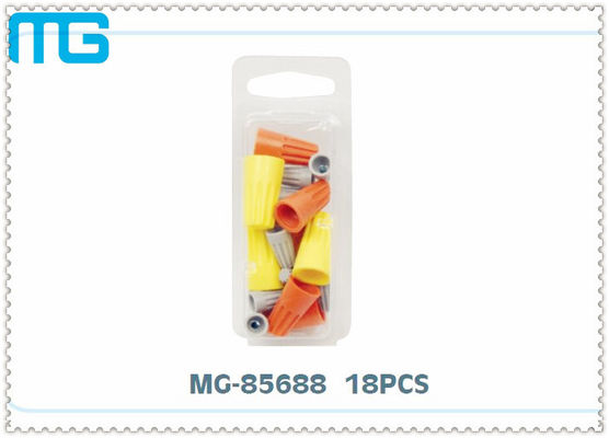 SP Terminal Assortment Kit MG - 85688 18pcs Customized 1 Type / 2 Types dostawca