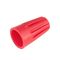 Spiral SP6 Electrical Wire Connectors PVC Sleeve Material Zn Plating dostawca